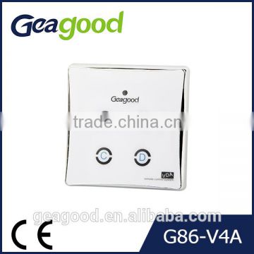 4 channel handy switch infrared light switch