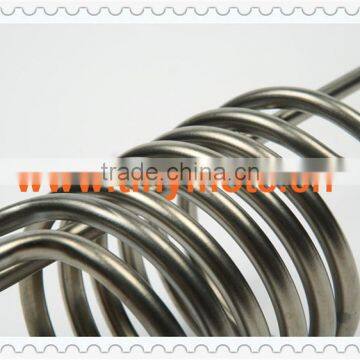 electric steel heating element