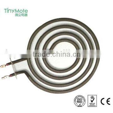 China manufacturer large surface burner coil heating elements for whirlpool stove Replacement