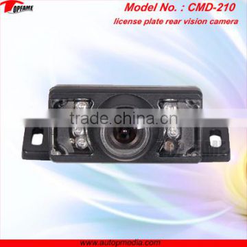 CMD-210 license plate backup camera