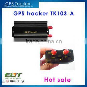 High quality vehicle gps tracker smallest mini gps tracking chip