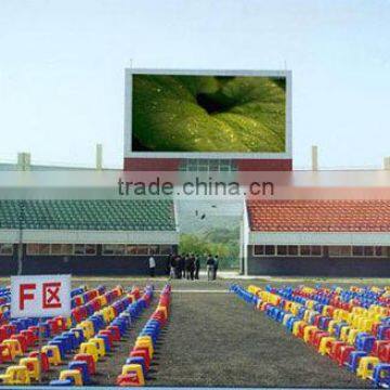 P12mm Sports stadium video led display basketball match video led display