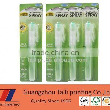 New Design Paper Blister Card Custom photo-4