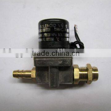 Panasonic solenoid valve