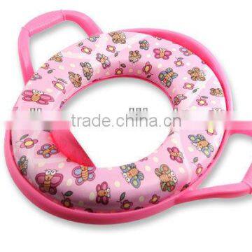 PM2259 Baby Cushion Potty Seat with Handle