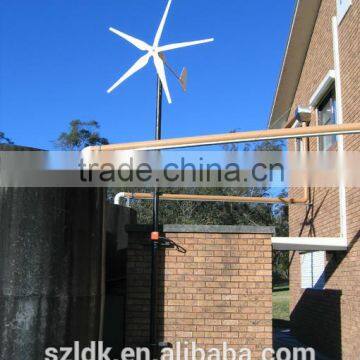 wind power turbine