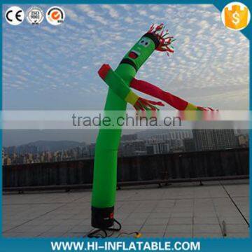 Red Skyer Wacky Waving Inflatable Fly Sky Guy Puppet Advertising Dancing Tube