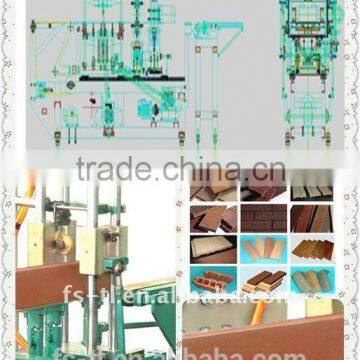 High class no cutting leftovers cross cutting granite machine,wet saw tile cutter ,cross cutting granitemachine in China