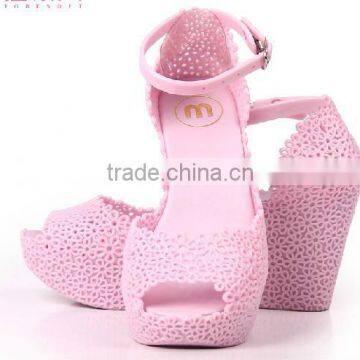 2013 Hot PVC Jelly shoes