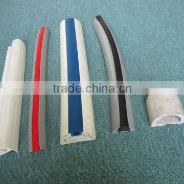 rubber floating boat fender for marina