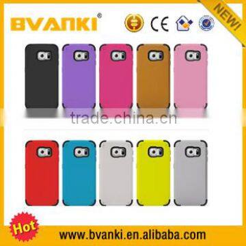 2016 Waterproof Mobile Phone Hard Case for Samsung Galaxy S6 Edge Wholesale Cover For Samsung Galaxy s6 Edge Plus photo-5