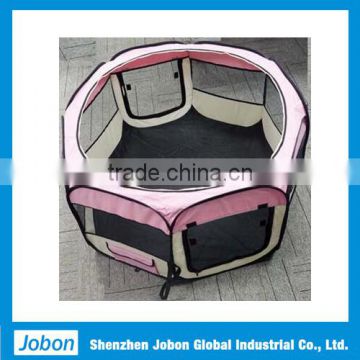 Dog Pet Puppy Fabric Portable Carrier Crate Kennel Bag Cage Fold Travel M L XL