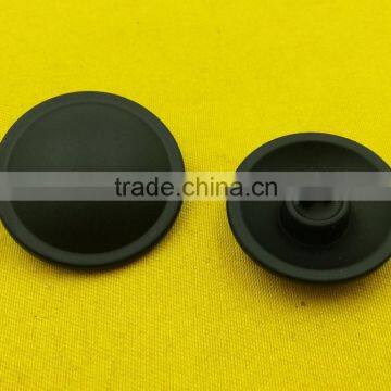 Black Matt High Quality Metal Shank Button for Ladies Jacket -- MJ5881 photo-3