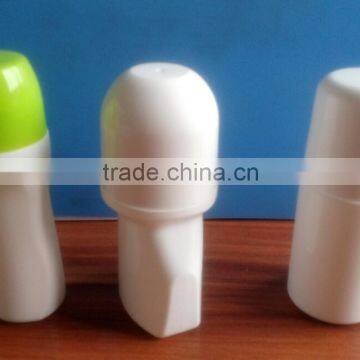 60ml/50ml/40ml plastic roll on bottle wholesale