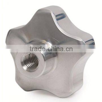 Aluminium Star Knobs DIN 5336 BE11.1056 photo-2