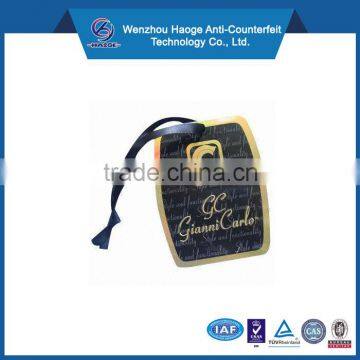 WEN ZHOU PAPER HANG TAG