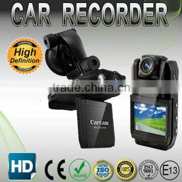 Reverse 360 Degree Screen HD Night Vision Car Camera Recorder