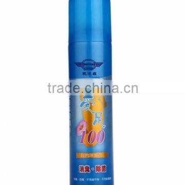 Anti Bacterial shoe deodorant