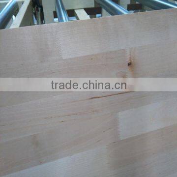 Best quality AB grade Birch veneer glulam BOARD