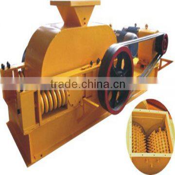 Refractory Material Crushing Double Roller Crusher photo-5