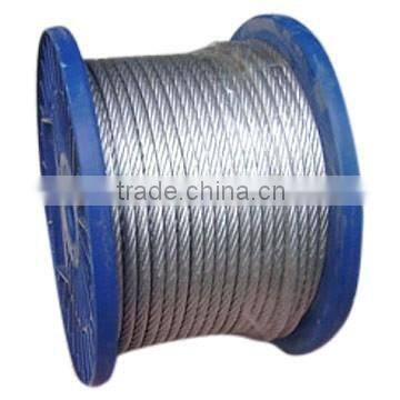 2014 New Galvanized Steel Wire Rope photo-2