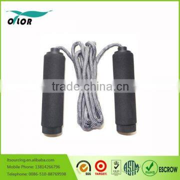 Bodyfit by Sports Authority Jump Rope,Speed Skipping Jump Rope For Gym Training,heavy weight jump rope