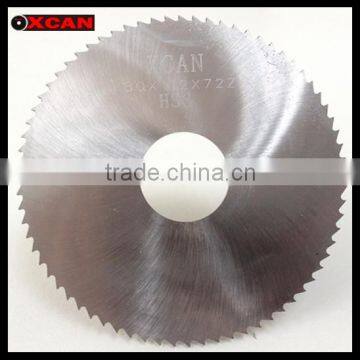 Manufacturer of HSS Saw Blade 32*1.6*8mm