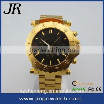 Made in china fashion charm singapore movement sapphire valentine quartz watches