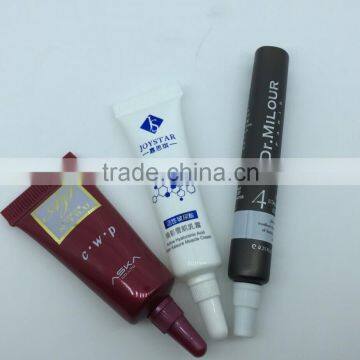 15g nozzle nose for cosmetic tube container for eye gel