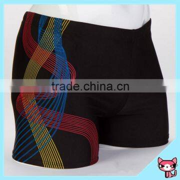 Popular design 100% polyester swim shorts