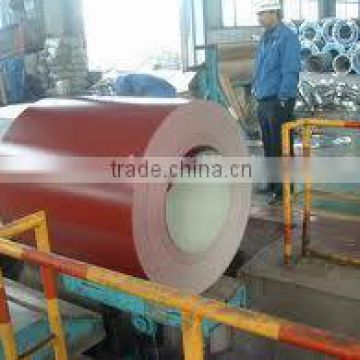 RAL NO. Pre Painted Color Coated Steel Coil