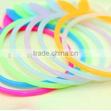 LOOK!lOOK!! Fashion Bulk Best Rubber Band Bracelets Loom ,wholesale Cheap Rubber Fun Loom Band in Bulk for Women Bracelets