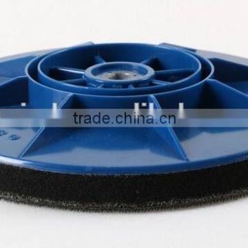 abrasive hook and loop sanding disc,round sanding disc,glass sanding disc