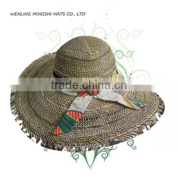 womens summer fashion straw hat