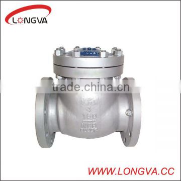 Casted Swing Check Valve with Flange End