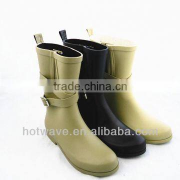 2014 new style lady's fashion rainboots,rubber boots,outdoor boots