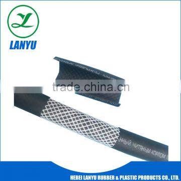 3 layers PVC high pressure spray hose