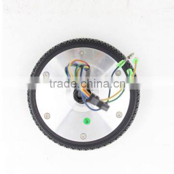 Bedicar Self Balancing Scooter Parts Electric Scooter Motor 350W 6.5inch photo-4