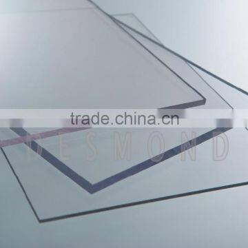 policarbonate solid sheet