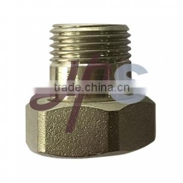 high quality Brass CPVC/PPR male metal union insert