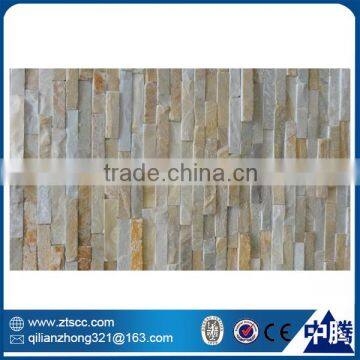 ZT012 natural cultural marble exterior wall cladding stone in chinese company