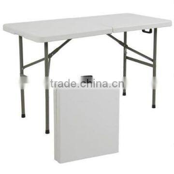 2016 outdoor folding plastic dining table for sale ,outdoors folding tables HY-C123