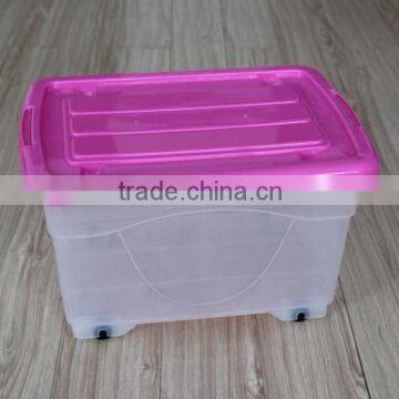 plastic turnover box, plastic storage box