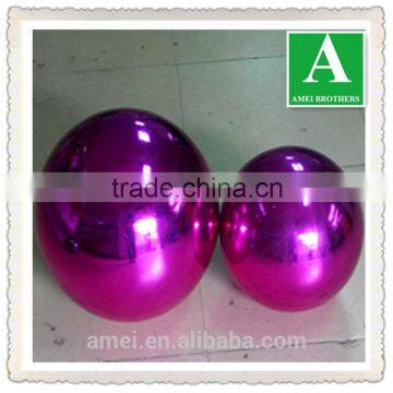 factory plastic molding formed xmas ornament balls