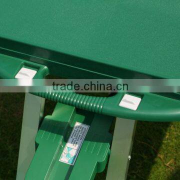 Portable Folding Outdoor Camp Suitcase Picnic Table With 4 Seats photo-3