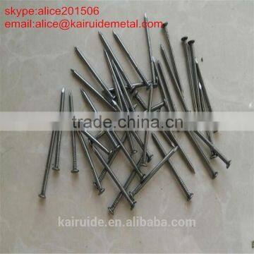 Polished Common Wire Nail/competitive Price Iron Nail Factory photo-3