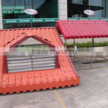 Spanish Style Roofing Tile