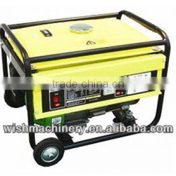 G2500 60 hz 2500W 4-stroke gasoline engine generator