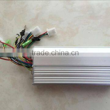 Naiqi Motor Kit/motorcycle Spare Parts for Bangladesh/sensored Brushless Controller photo-5