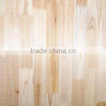 finger joint board/finger lumber/finger joint timber from China factory